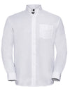 Russell Collection Men´s L/S Easy Care Oxford Shirt  -R-932M-0