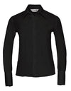 Russell Collection Ladies´ L/S Ultimate Non-Iron Shirt -R-956F-0