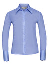 Russell Collection Ladies´ L/S Ultimate Non-Iron Shirt -R-956F-0
