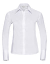 Russell Collection Ladies´ L/S Ultimate Non-Iron Shirt -R-956F-0