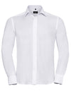 Russell Collection Men´s L/S Tailored Ultimate Non-iron Shirt -R-958M-0