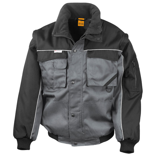 Heavy Duty Jacket