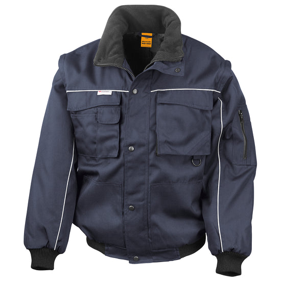 Heavy Duty Jacket