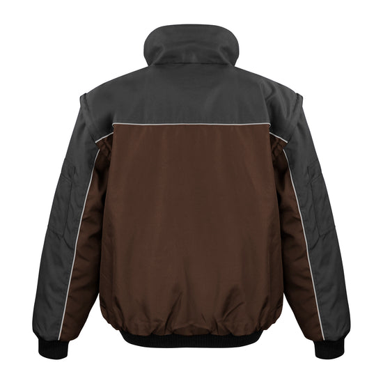 Heavy Duty Jacket