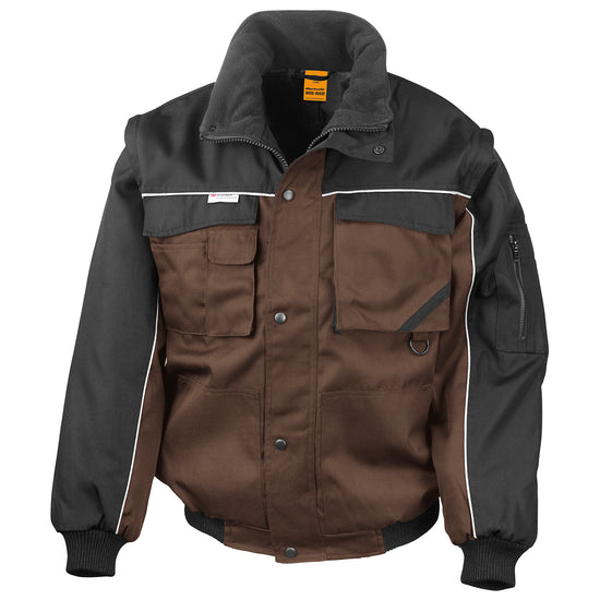 Heavy Duty Jacket