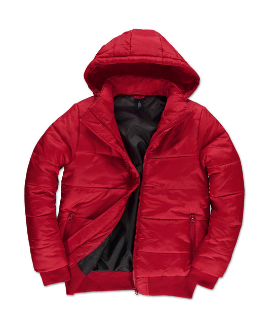 B&C COLLECTION Men´s Jacket Superhood