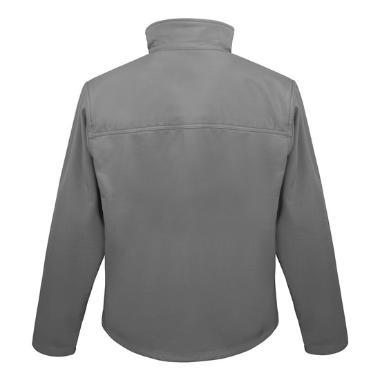 Men`s Classic Softshell Jacket