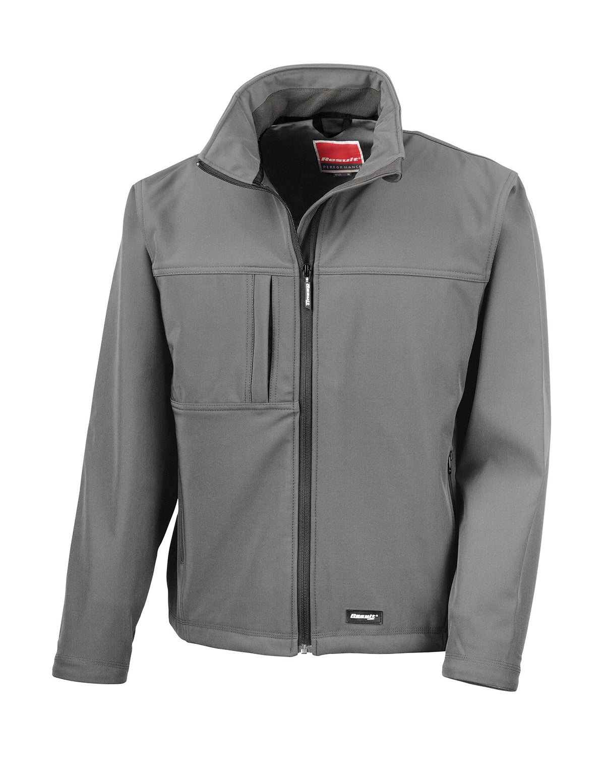 Men`s Classic Softshell Jacket