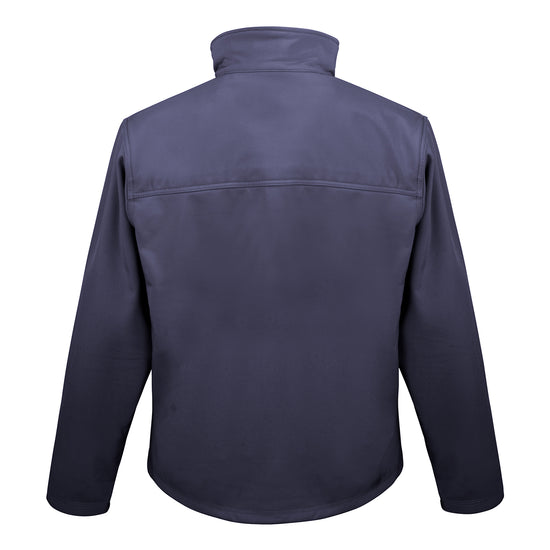 Men`s Classic Softshell Jacket