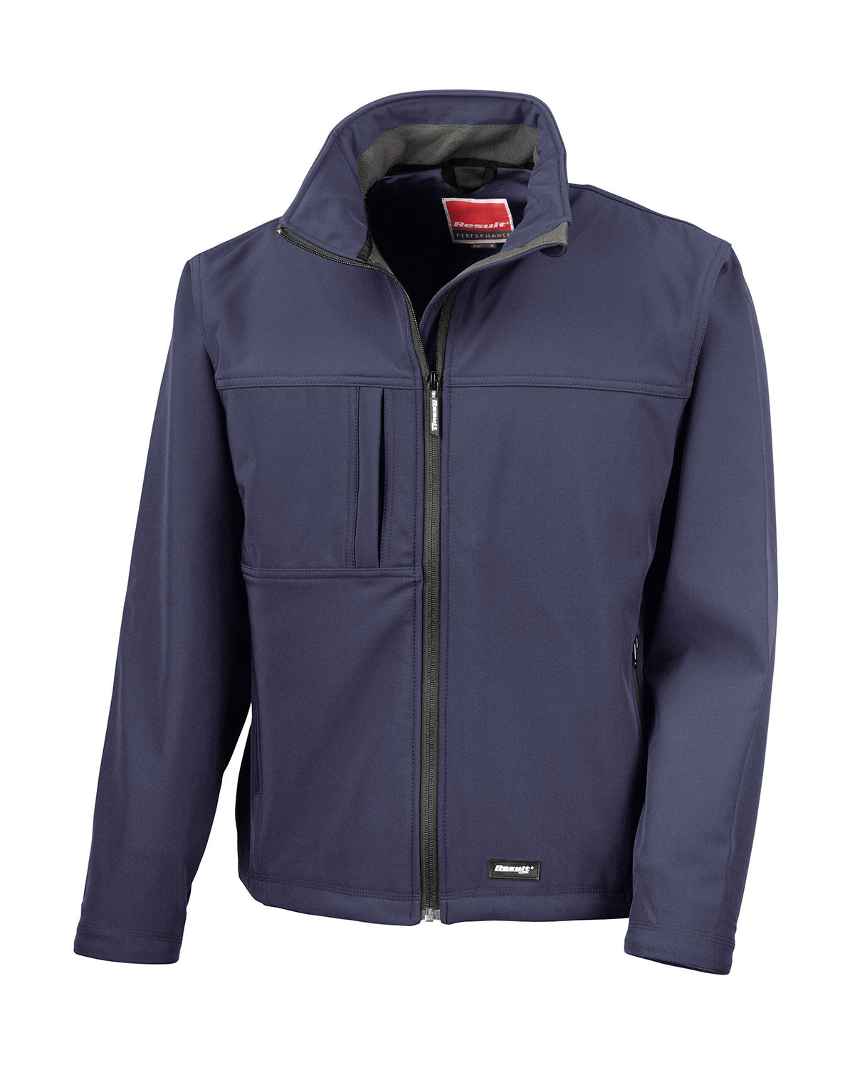 Men`s Classic Softshell Jacket
