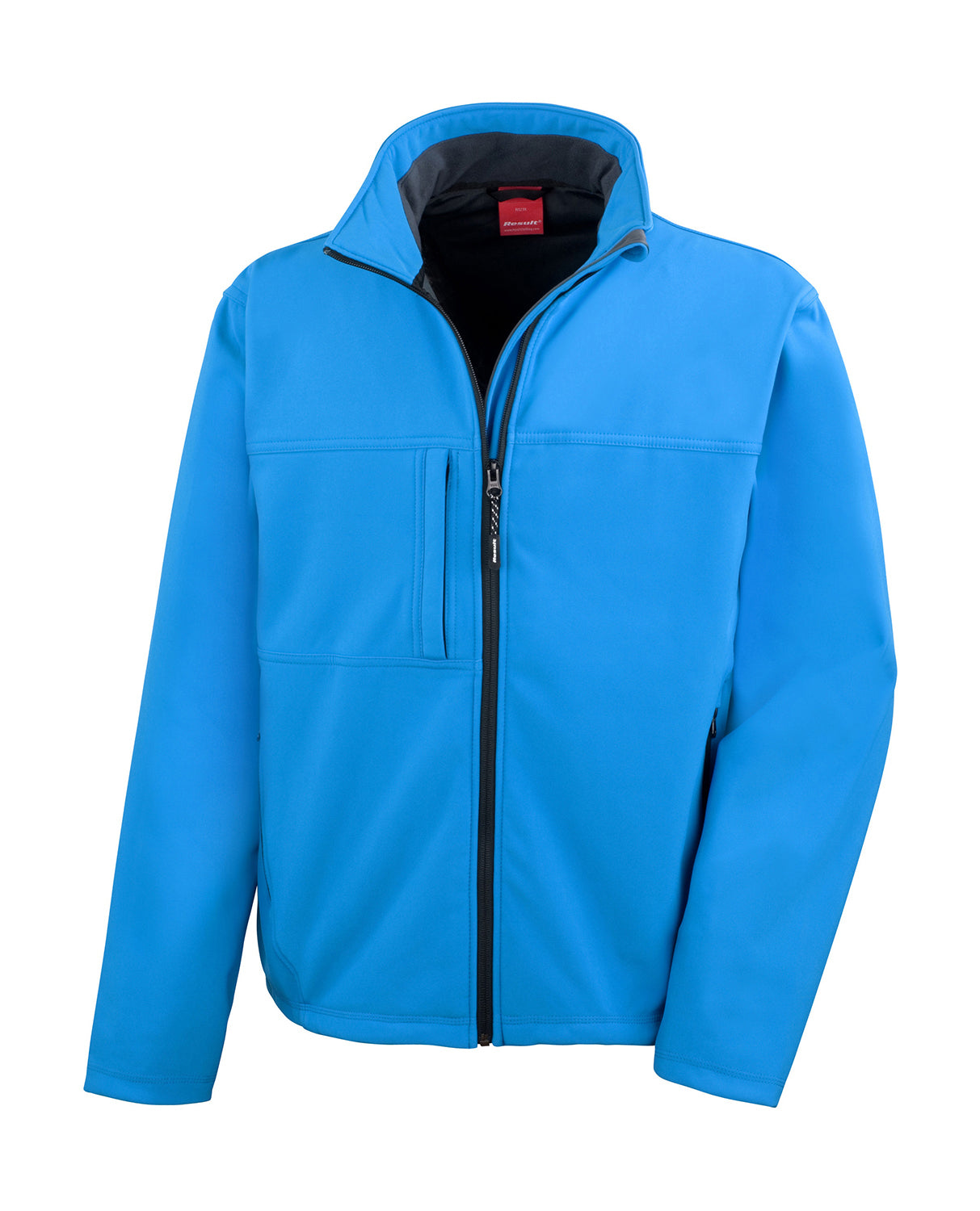 Men`s Classic Softshell Jacket