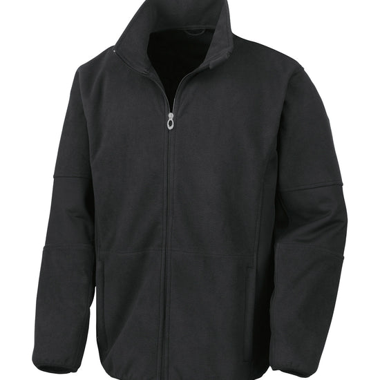 Osaka Combed Pile Soft Shell