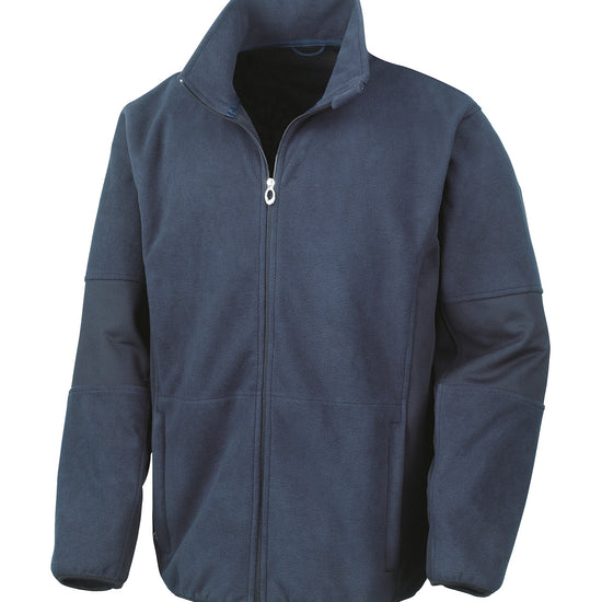 Osaka Combed Pile Soft Shell