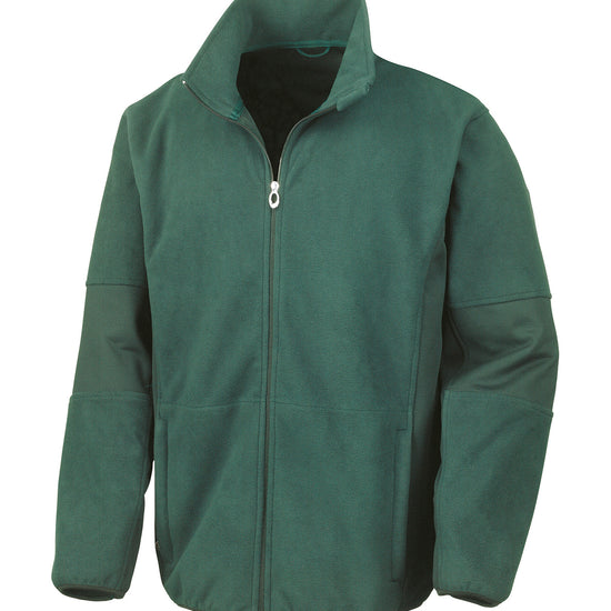 Osaka Combed Pile Soft Shell