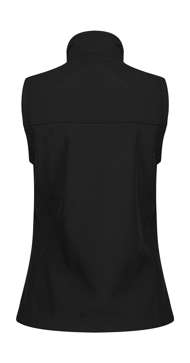 Ladies` Flux Softshell Bodywarmer