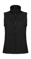 Ladies` Flux Softshell Bodywarmer