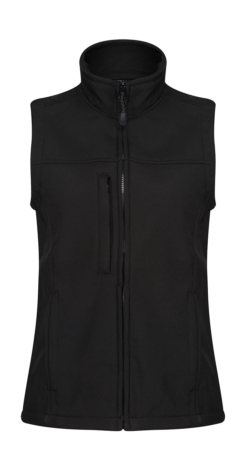 Ladies` Flux Softshell Bodywarmer