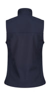 Ladies` Flux Softshell Bodywarmer