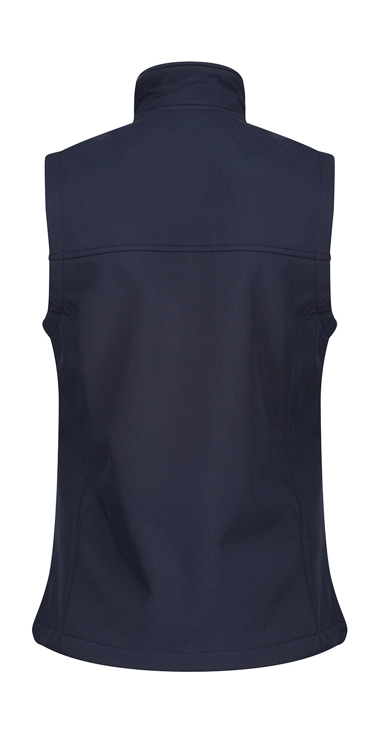 Ladies` Flux Softshell Bodywarmer