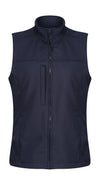 Ladies` Flux Softshell Bodywarmer