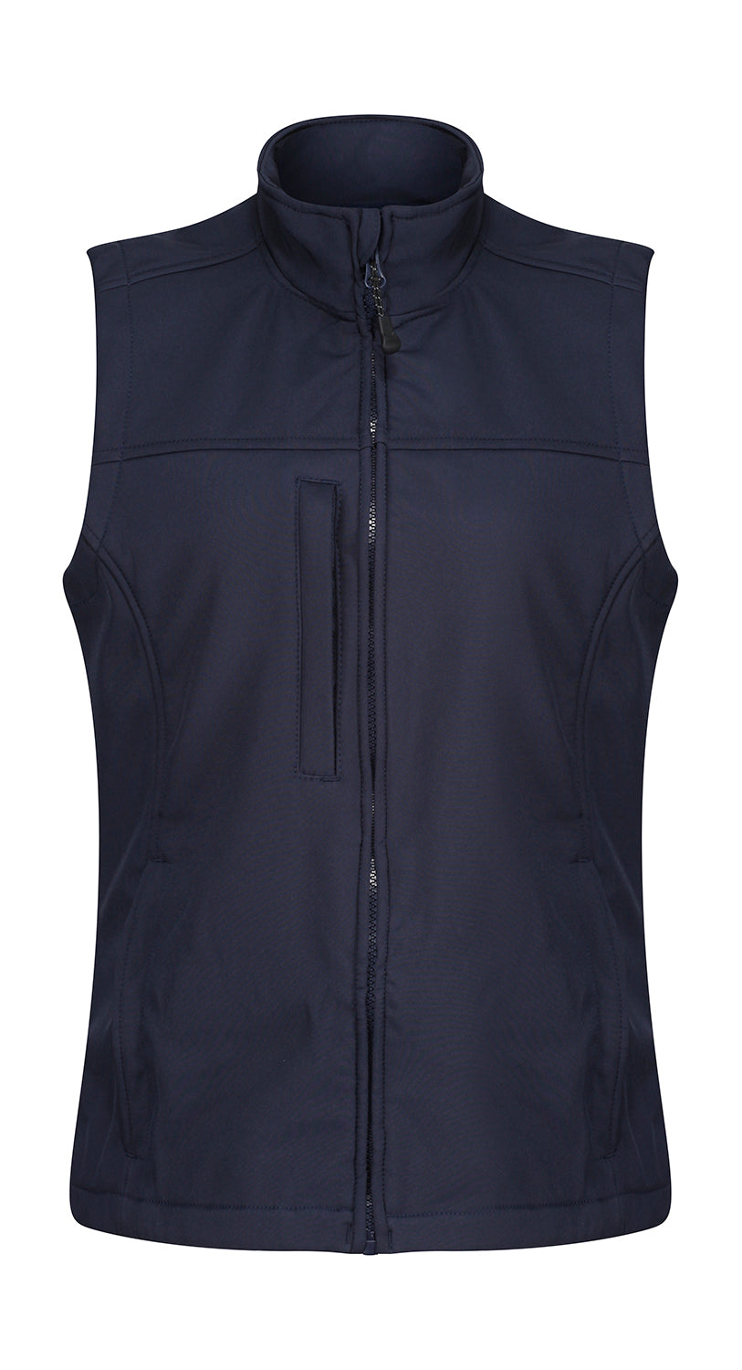 Ladies` Flux Softshell Bodywarmer