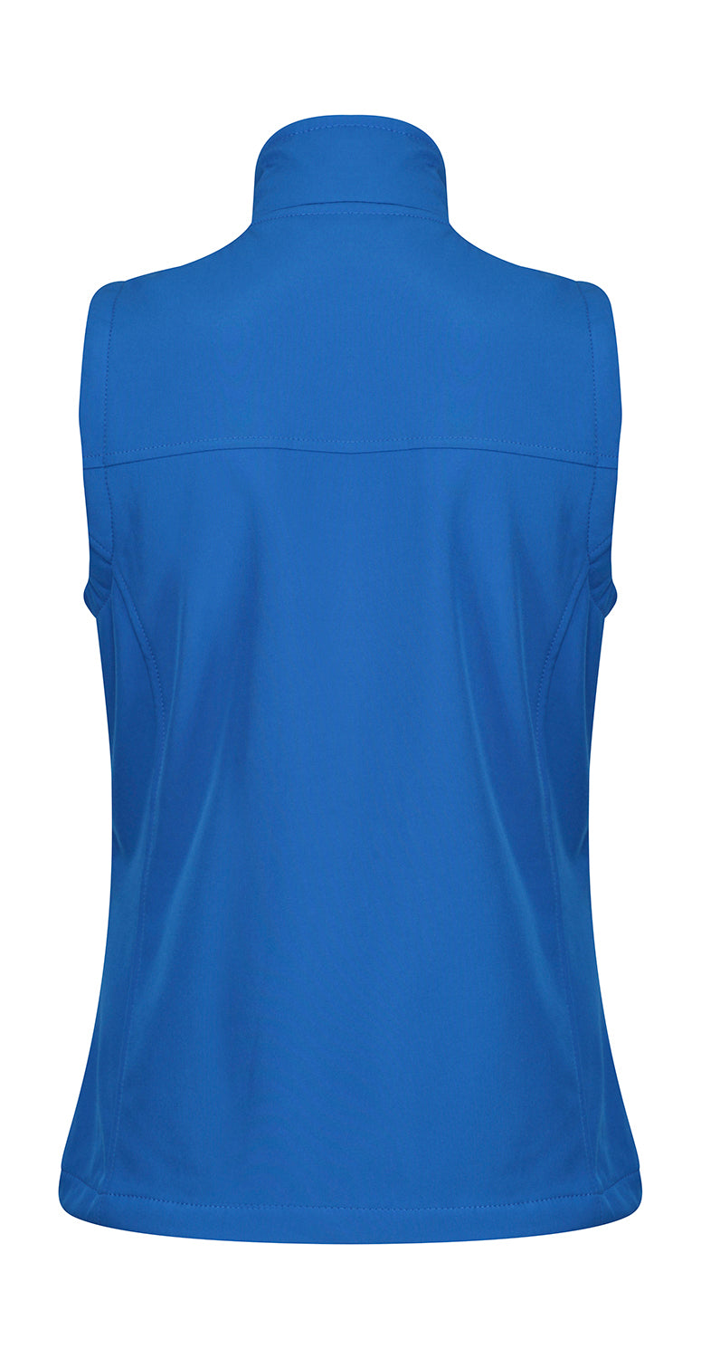 Ladies` Flux Softshell Bodywarmer