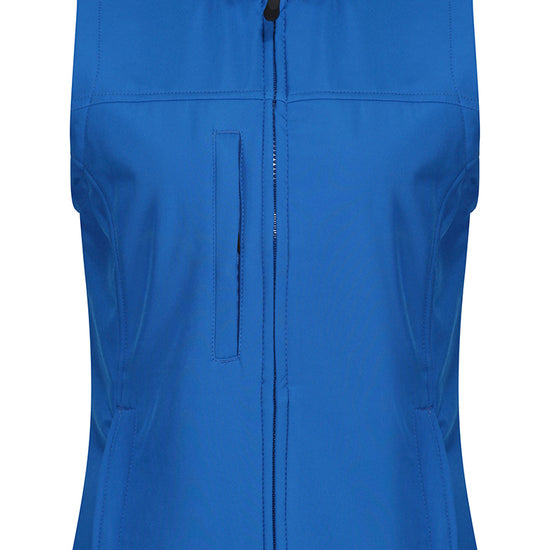 Ladies` Flux Softshell Bodywarmer