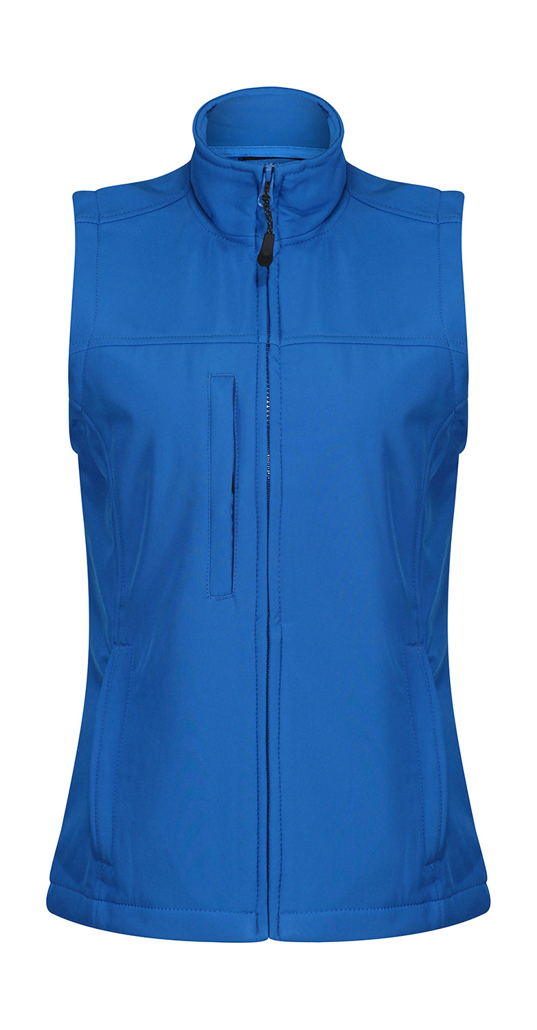 Ladies` Flux Softshell Bodywarmer