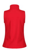 Ladies` Flux Softshell Bodywarmer