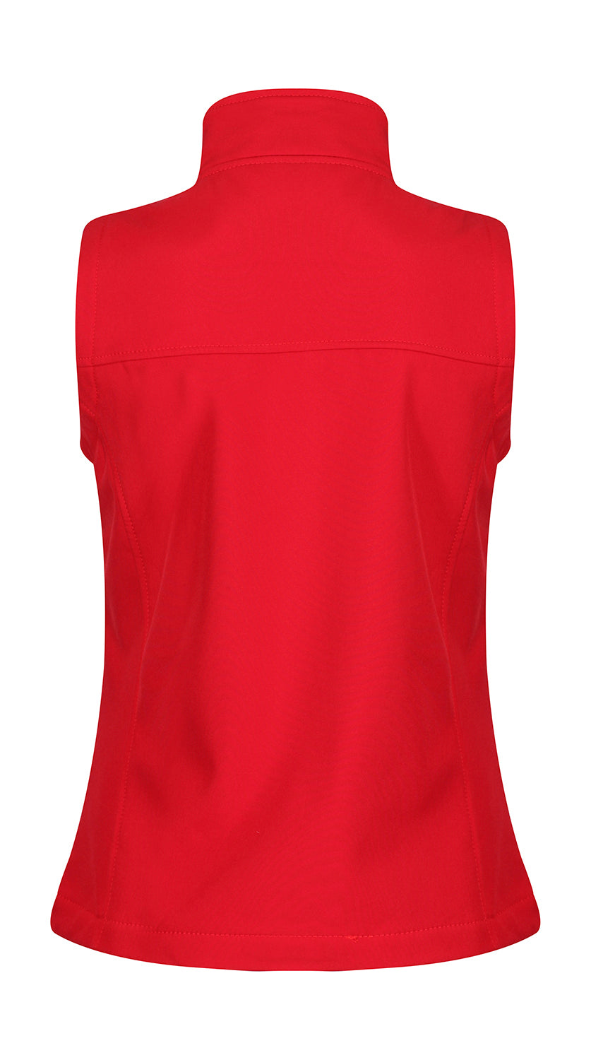 Ladies` Flux Softshell Bodywarmer