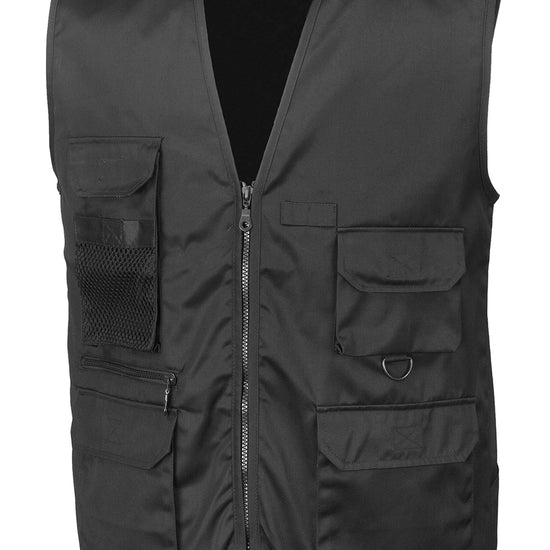 Safari Waistcoat