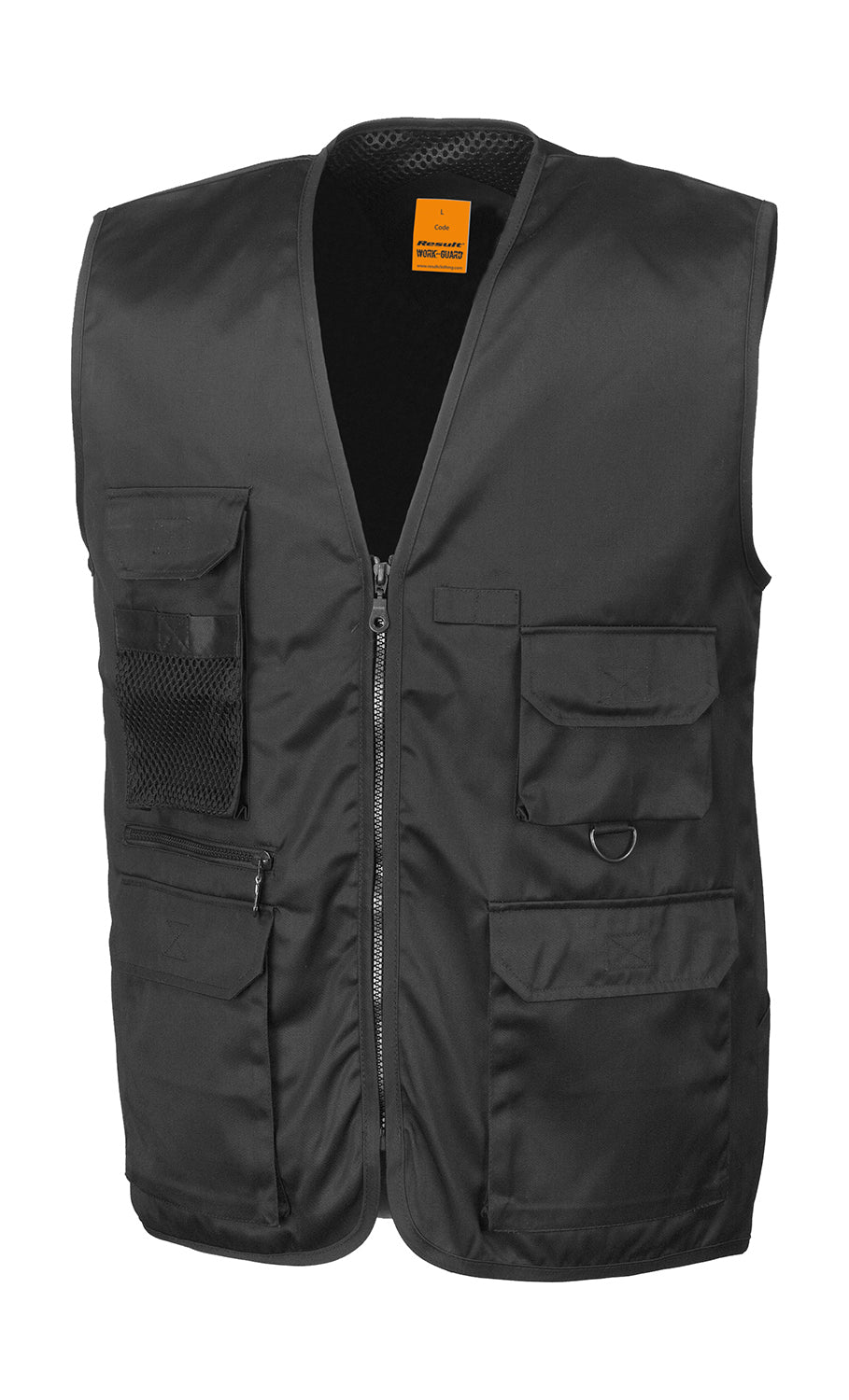 Safari Waistcoat