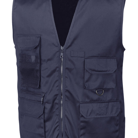 Safari Waistcoat