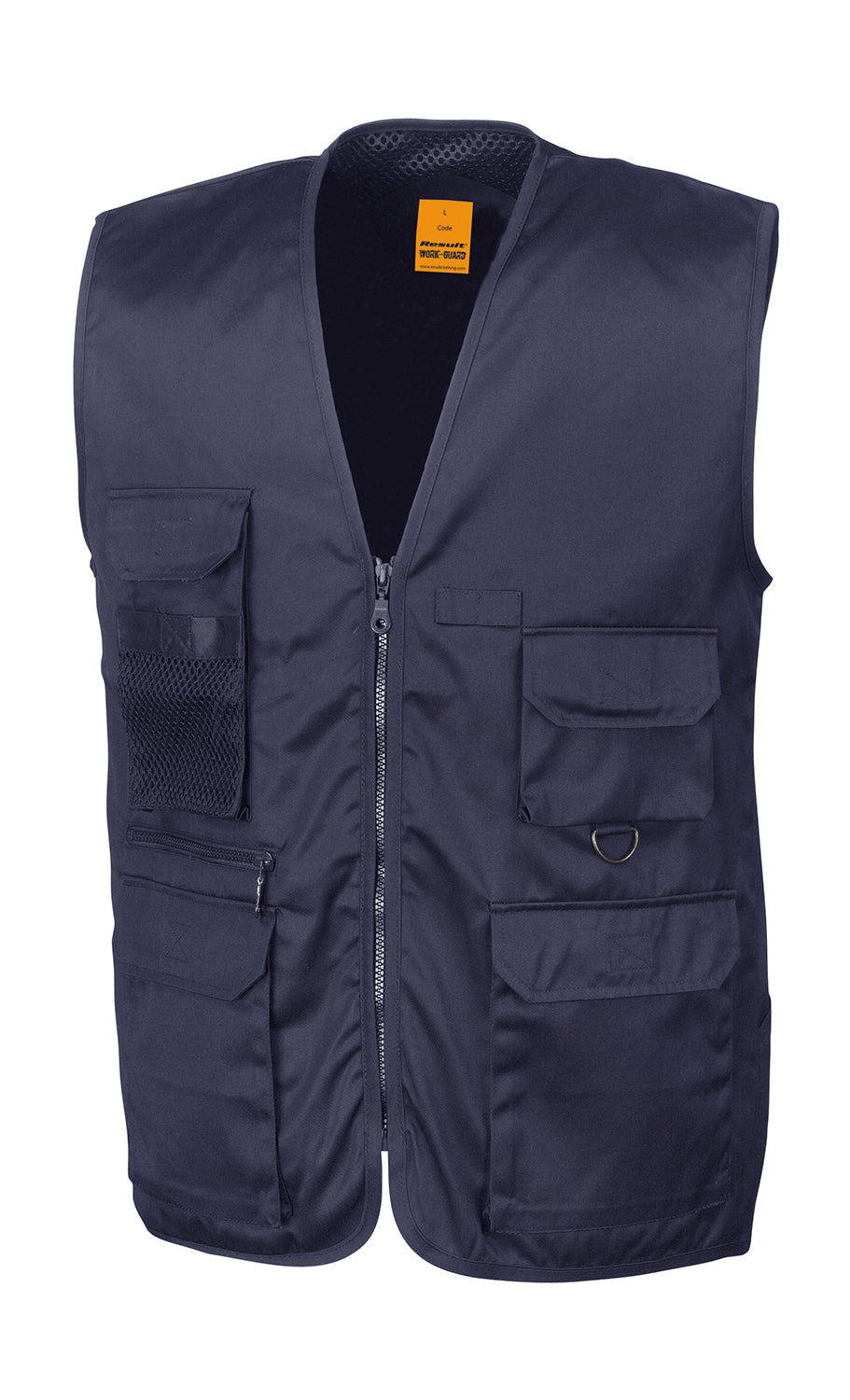 Safari Waistcoat