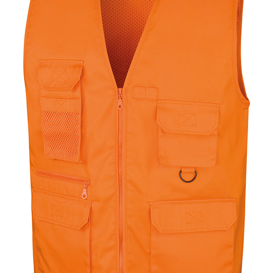 Safari Waistcoat