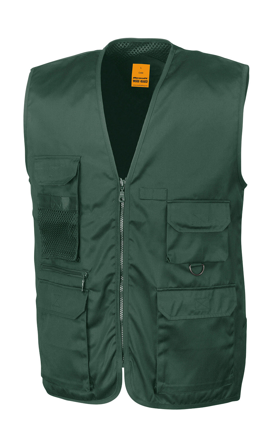 Safari Waistcoat