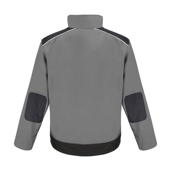 Ripstop Softshell Work Jacket