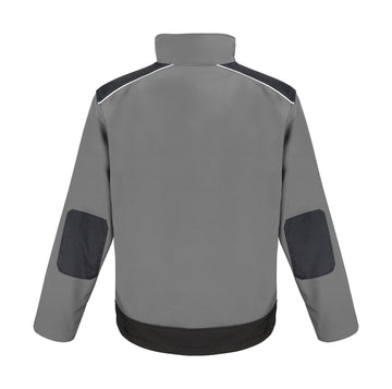 Ripstop Softshell Work Jacket