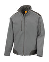 Ripstop Softshell Work Jacket