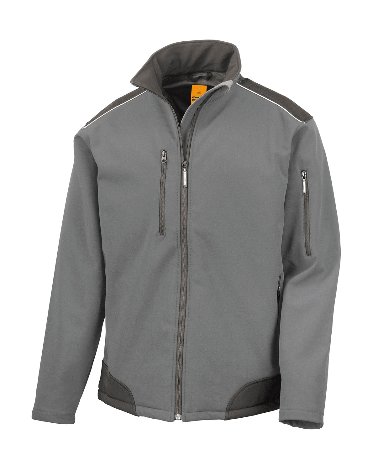 Ripstop Softshell Work Jacket