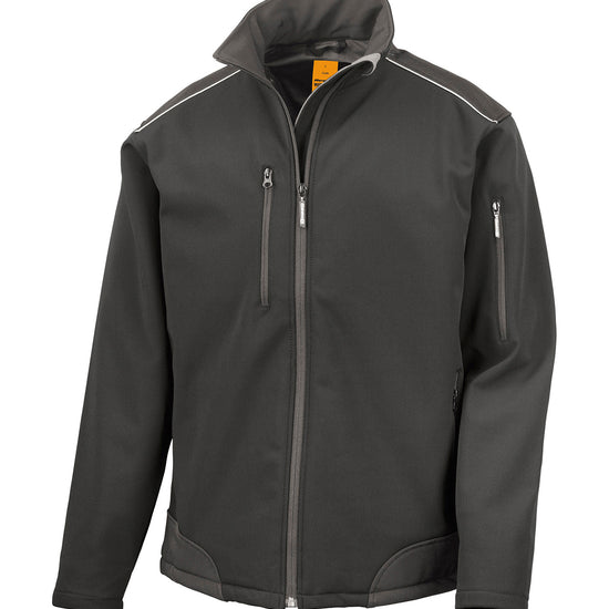 Ripstop Softshell Work Jacket