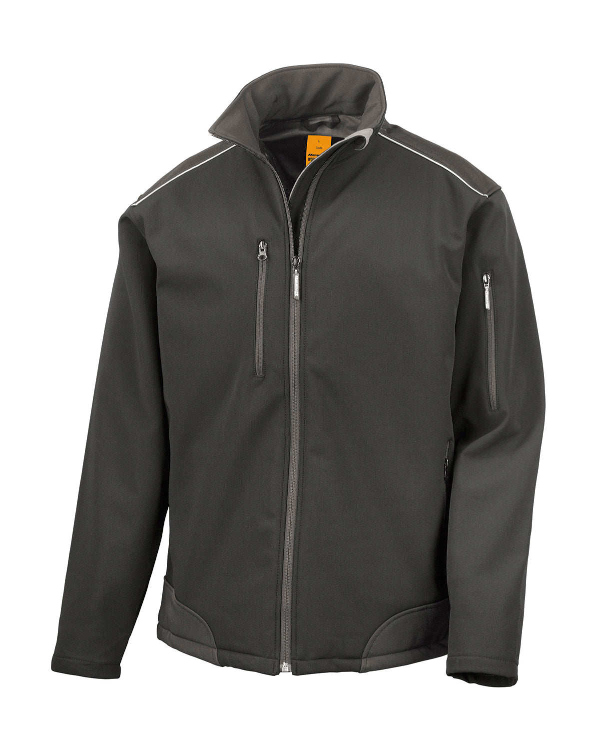 Ripstop Softshell Work Jacket