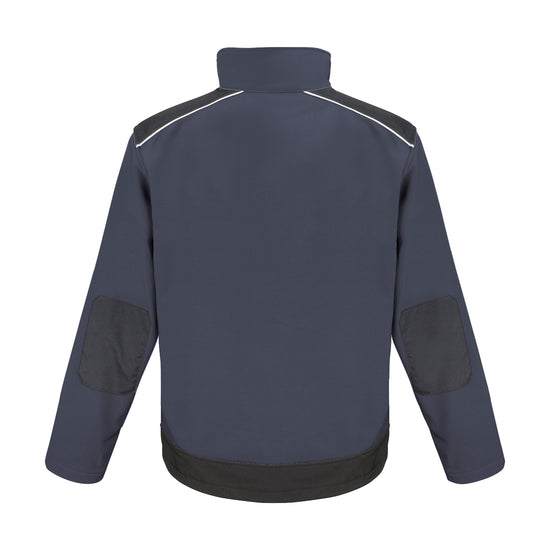 Ripstop Softshell Work Jacket