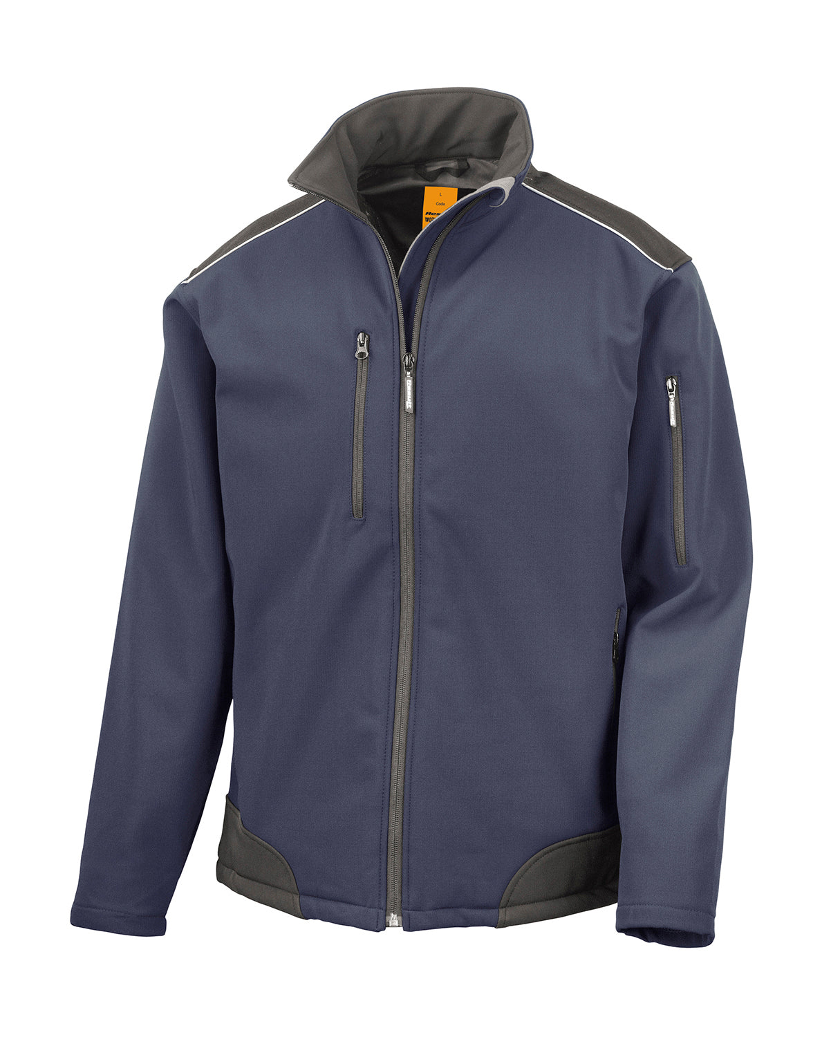 Ripstop Softshell Work Jacket