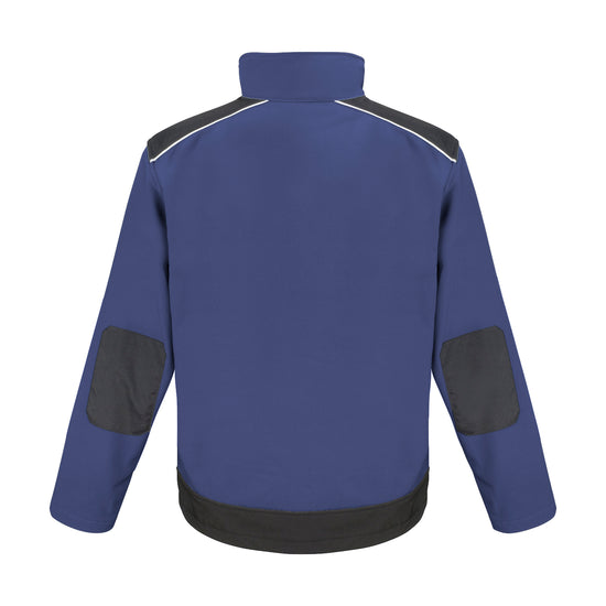 Ripstop Softshell Work Jacket