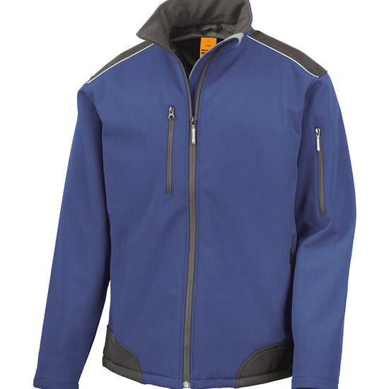 Ripstop Softshell Work Jacket
