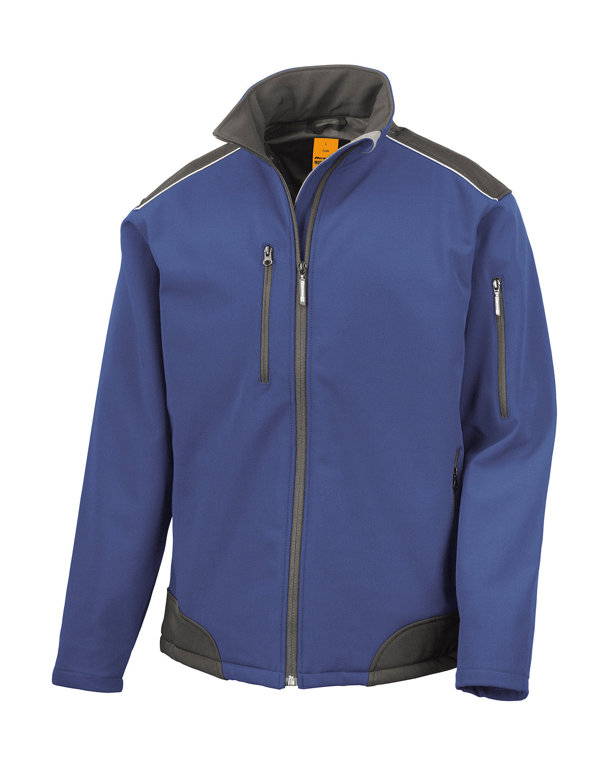 Ripstop Softshell Work Jacket