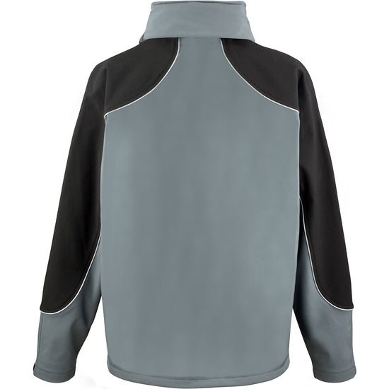 Ice Fell Hooded Softshell Jacket