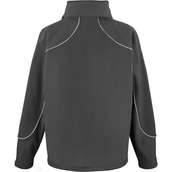 Ice Fell Hooded Softshell Jacket