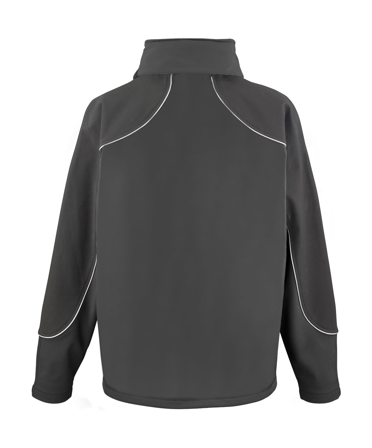 Ice Fell Hooded Softshell Jacket
